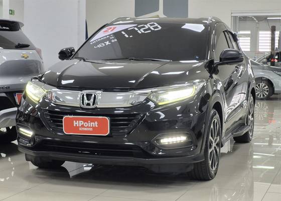 HONDA HR-V 1.8 16V FLEX EXL 4P AUTOMÁTICO HONDA HR-V 1.8 16V FLEX EXL 4P AUTOMÁTICO